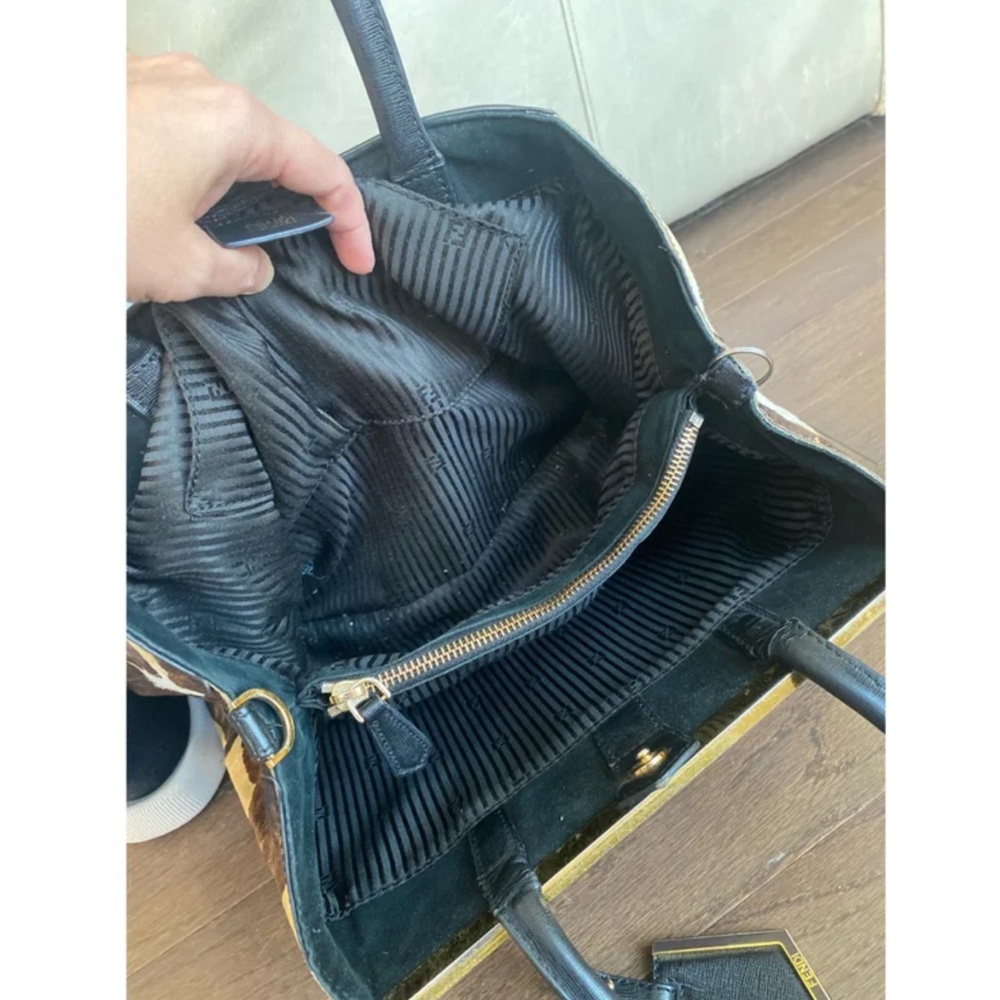 Fendi Medium 2 Jours - Picture 12 of 13